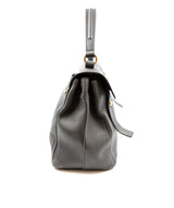 Yves Saint Laurent Yves Saint Laurent Beige Leather Muse Bag GHW - AGL1918