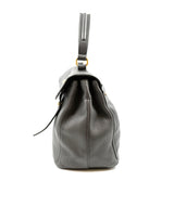 Yves Saint Laurent Yves Saint Laurent Beige Leather Muse Bag GHW - AGL1918