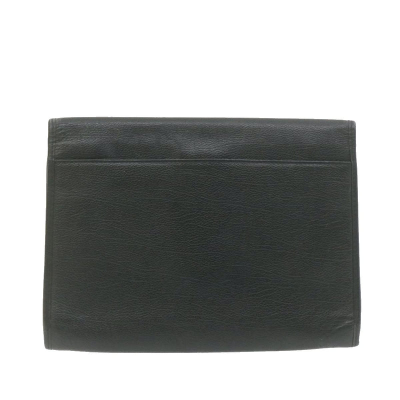 YSL Envelope clutch black - AWL3550 – LuxuryPromise