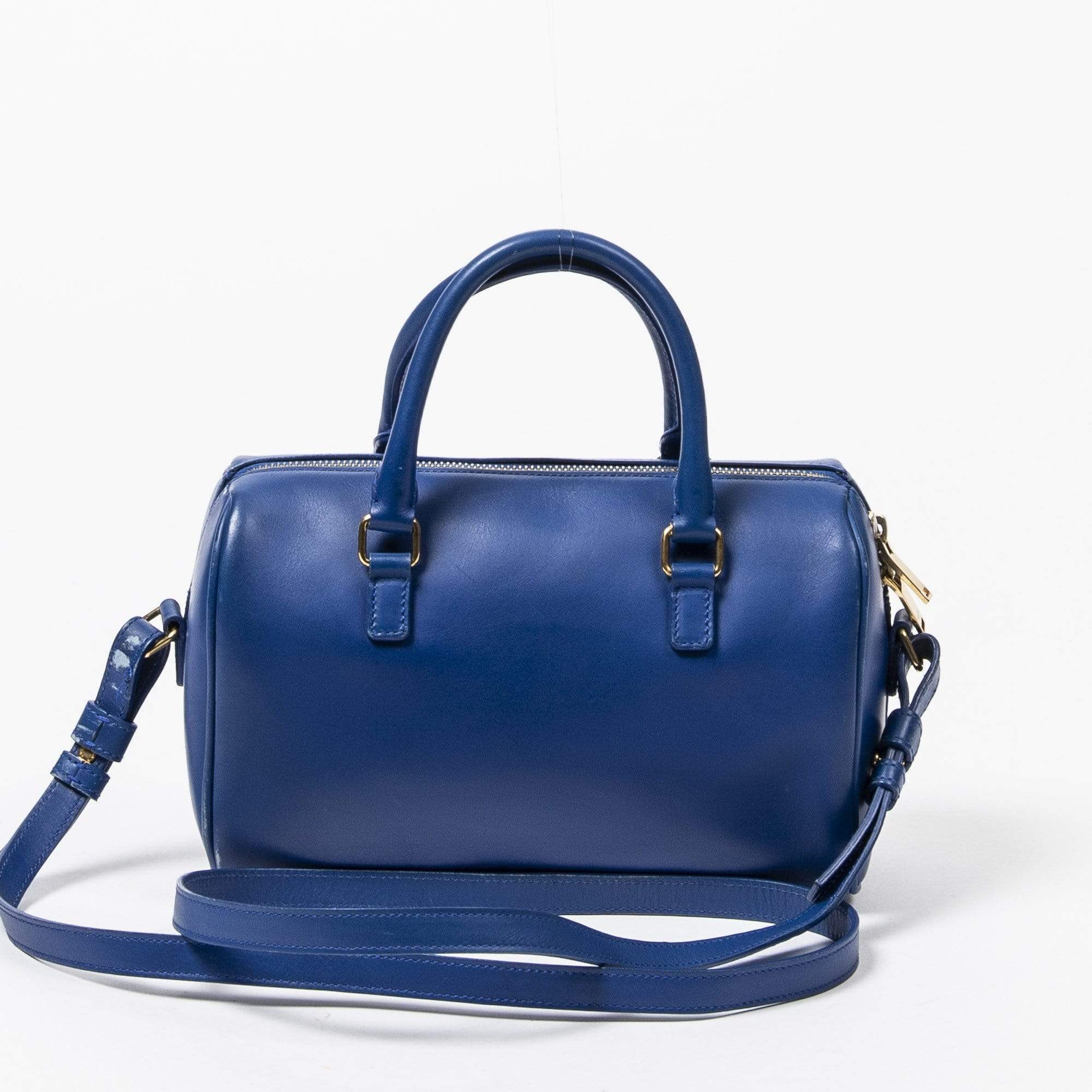 Yves Saint Laurent Yves St-Laurent Baby Duffle - Blue MW2436